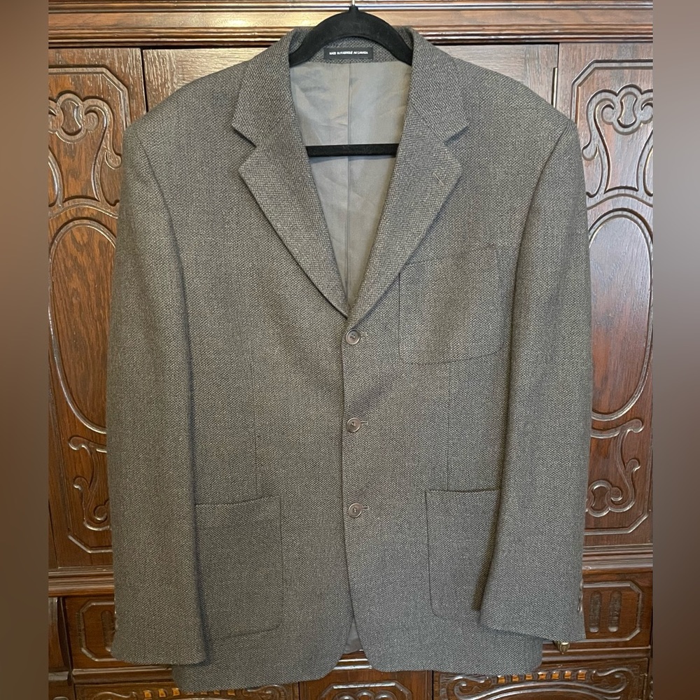 Stonehouse Tweed Blazer
